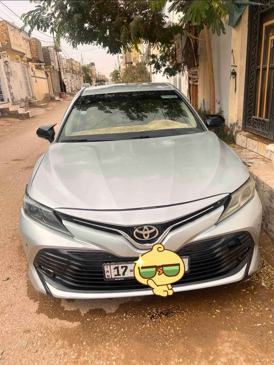 كامري LE • ٢٠٢٢ • خليجي
