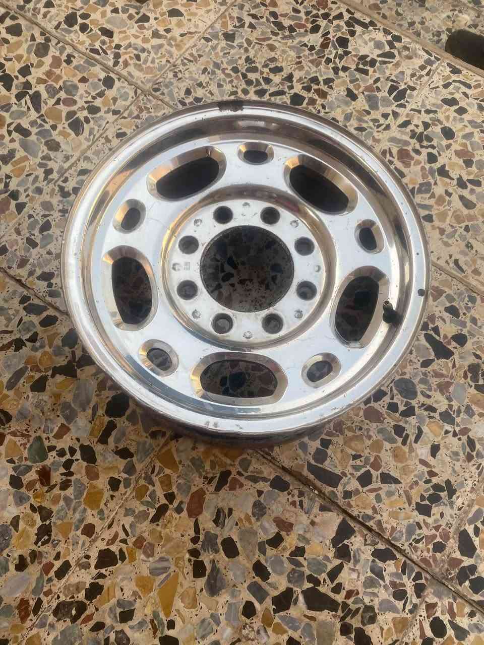 ويل • جمسي • ٨ برغي