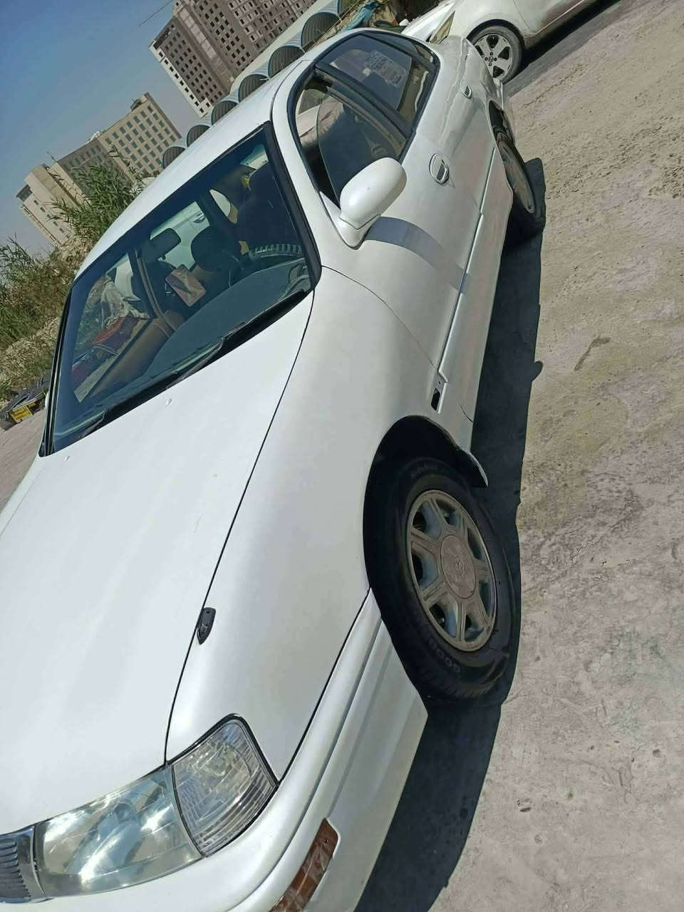 افيلون موديل 2000
كير ومكينه وتبريد شرط تخم تاير جاهزه دشبولها يرادله ترتيب حداديه ٦٠٪ رقم ذي قار مشروع وطني شرط المداور غرامه ماعليها سنويه 2029 
نجف حي ميسان 
***********
السعر ٤٥ بيها مجال
