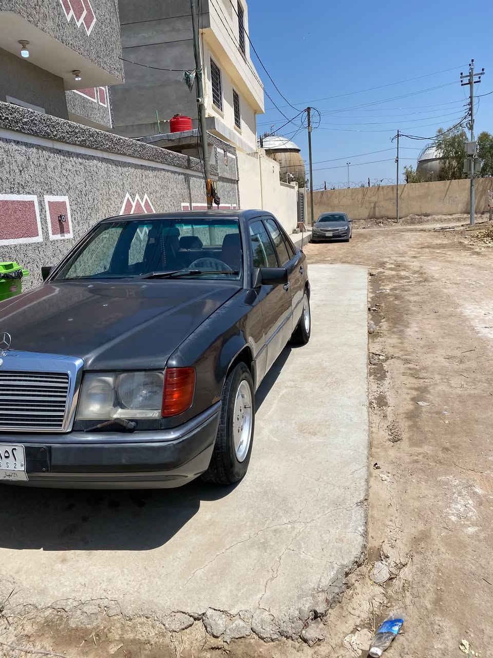 دب  ٣٠٠عنكبوت كفاله عامه من ضربه وصبغ وبارد وخياس السياره كله عل بلاد رقم أنبار شرط المداور  السياره يرادله تخم واير بلك فقط  وترتيب بلحداديه ولتبريد فيت بمات دينمو باتري تخم تاير ونوزلات عنكبوت كله جديد  السعر ٥٣وبيه مجال حك الجيه   عنوانه حله  نادر  ***********
