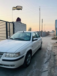 سمند سورن • ٢٠١١ • سنويه ٢٠٢٩