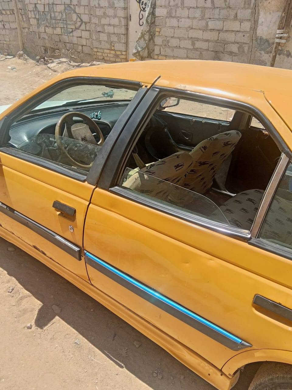 سلام عليكم بيجو 405 موديل 2009 رقم نكليزي ستوني مبدله مصفره هيئه وغرامه بسم اخوي كير ومكينه نضيفات مداور ليمته ماتريد سعر 18 ورقه عنوان ديوانيه قضاء الشاميه رقمي  *********** 
***********

