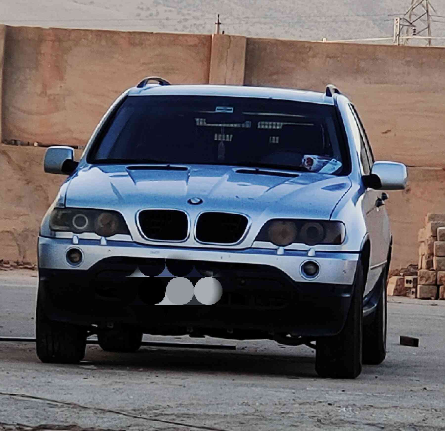 بي إم دبليو • ٢٠٠٤ • كشنات كهربائية