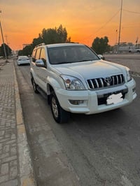 برادو • ٢٠٠٧ • دفع رباعي