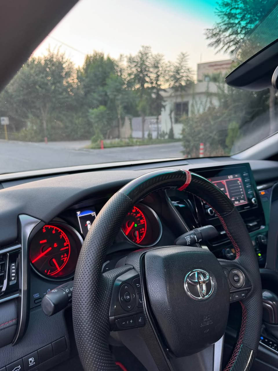 Camry 2024 Trd v6
کامری ٢٠٢٤ فول فول مواسەفات
سەیارەکە وەک سفر وایە ٢٥ هەزار ڕۆشتوە نمونەیە لە جوانی
بیلاد مواسەفات Trd فول فول
پێویست بەوە ناکات بڵێین مواسەفاتەکانی چین ئەوەی موشتەری ئەم سەیارەبێت و لێی بزانێت. شارەزایە
بەس بۆنید و چاملخی سایەق بۆیاخە
بایی ٢٥٠ دینار مەسرەف و عەیبی تیا نیە
سعری ٢٠٩ وەرەقە و مەجال. بەس سعرە لە هەموو عێراق تیایە نیە
***********☎️ حلبجة, السليمانية
