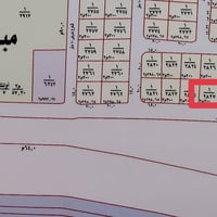 اعلان اعلان اعلان  السلام عليكم  قطعه للبيع طابو ملك صرف  المساحة : ١٥...