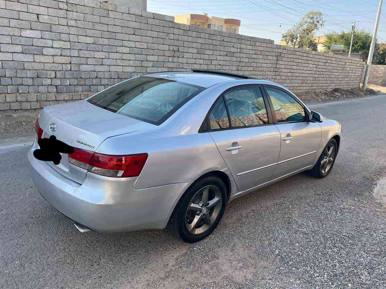السلام عليكم
سوناتا 2008.سلڤر للبيع

مكفولة من الحادث والصبغ 

سياره نضيفه وجاهزه من كلشي ✅✅✅

كير محرك  كهربائيات ✅

فول مواصفات

سلايت

مكينه 6سلندر 3300  

ادامة كامله عل سيارة مال جناي 

رقم صلاح الدين مميز دولي تحويل مباشر 

السعر.. 98 وبيها مجال

سيارة جديده.مكانها صلاح الدين الشرقاط

***********
***********
