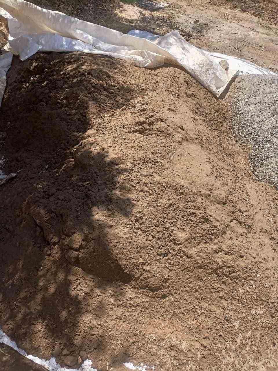 رمل خازر للبيع /***********
