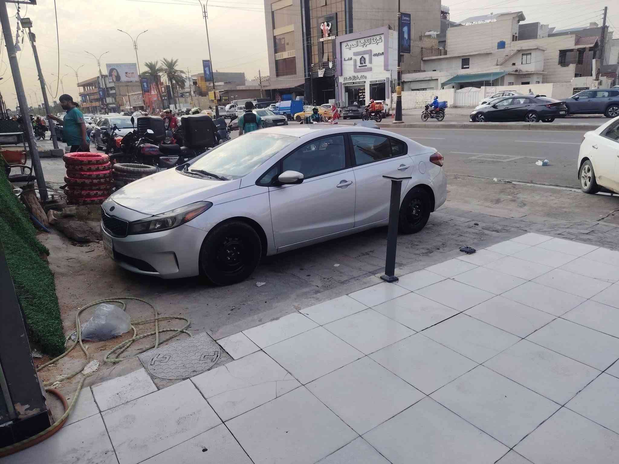 فورتي • وارد أمريكي • محرك ٢٠٠٠