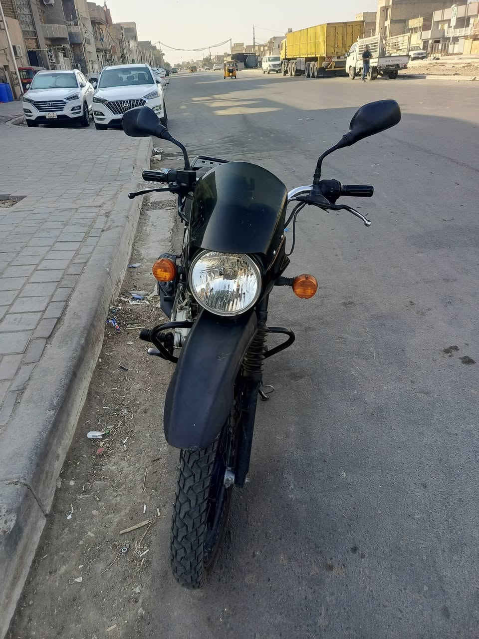 سلام عليكم بوكسر 23مرقم بغداد ***********
