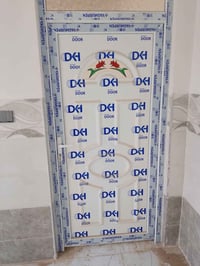 شبابيك • كاونترات • محجلات