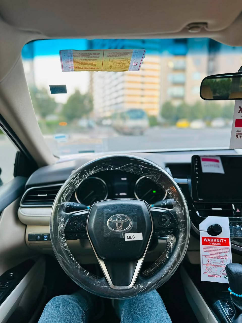 ...﷽
‏Camry2023LE📦 SAS
سفری شەریكەی ساس 
زەمانی شەریكە
46000•kmڕۆشتوە هەقیقی بەشەرت
بیلاد پەردە
شاشە
كامێرا
حەساس
ئۆتۆ هۆڵد
برێك بەسمە
زینۆن
Led
تەحدید سورعە
دەعامی بۆ دەعامی بەشەرت بێبۆیاخ
بێكرانەوە بێ تەعدیل هەموگایانی بەشەرتی سۆنەر
گێڕو مەكینەی بەشەرت
بۆزانیاری زیاتر پەیوەندی بكە
ژ.م***********
***********
