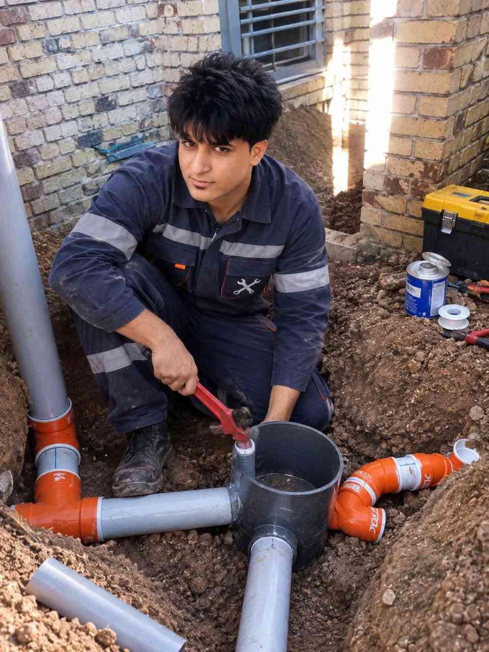 اللهم صلِّ على محمد وآل محمد 🌹

🔧 تأسيس أبو رضا 🔧

🚰 تأسيس ماء وصحيات
🚽 تأسيس مجاري
⚡ تأسيس كهرباء
🏠 تأسيسات منزلية باحتراف وإتقان

✅ شغل مرتب ونظيف
✅ خبرة وجودة بالعمل
✅ نلتزم بالمواعيد ونضمن رضا الزبون

📞 للحجز والاستفسار: ***********

📍 كربلاء – أمن داخلي – شارع طارق الخيكاني

✨ هذا جزء من عملنه ✨
