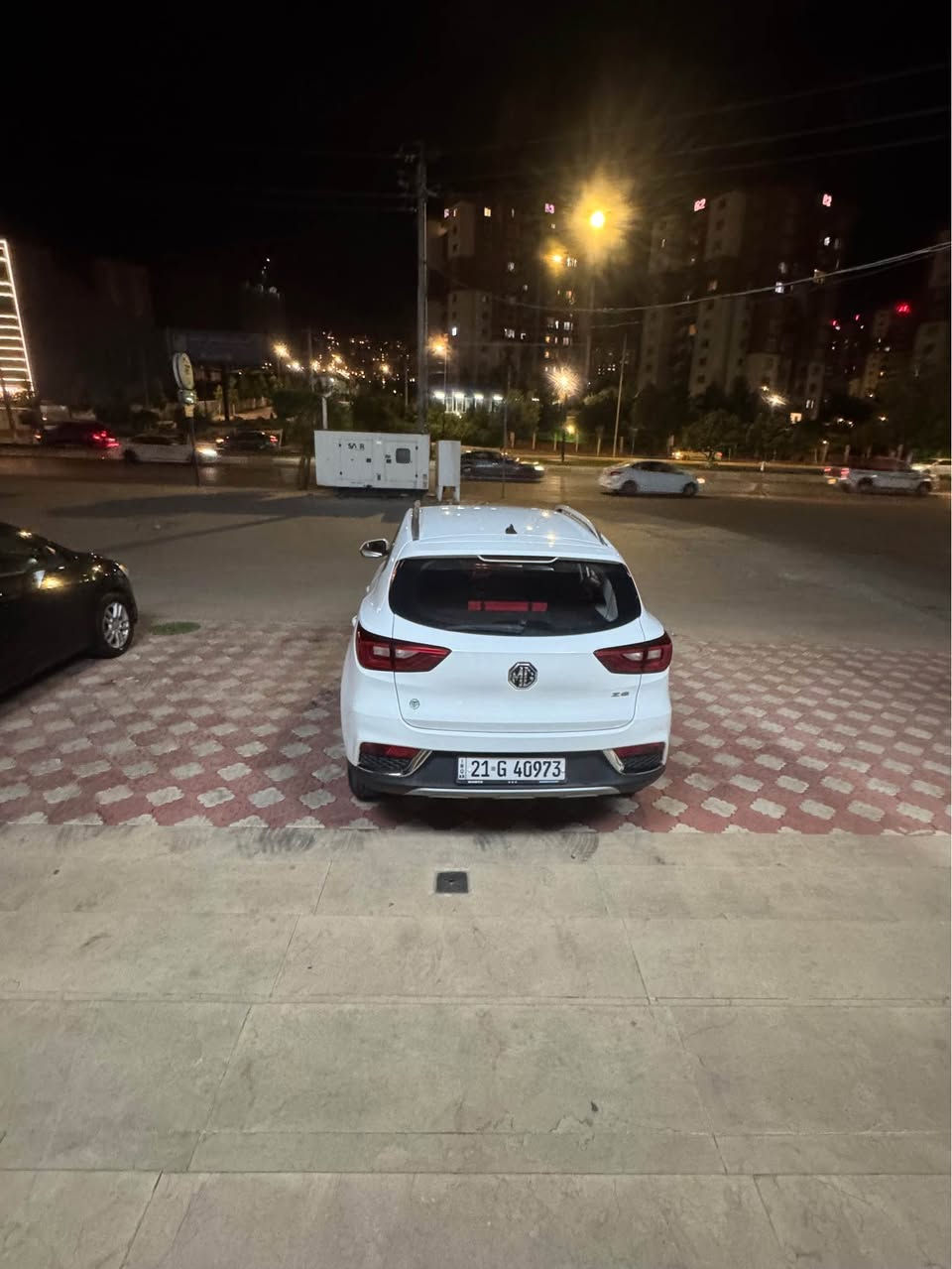 MG. ZS. 2023

أيمجى  زيت  أيس  گير عادى  بي بؤياخ بي ساردهيجى بيوه نيه سه نه وي تازه يه ماوه ى رؤشتن  22000  هه زار رؤشتوه  گيرو مه كينه ى به شه رت برخووى نه جولاوه   هه موو لاشه ى به شه رت   نرخ

107 $

*********** السليمانية, العراق
