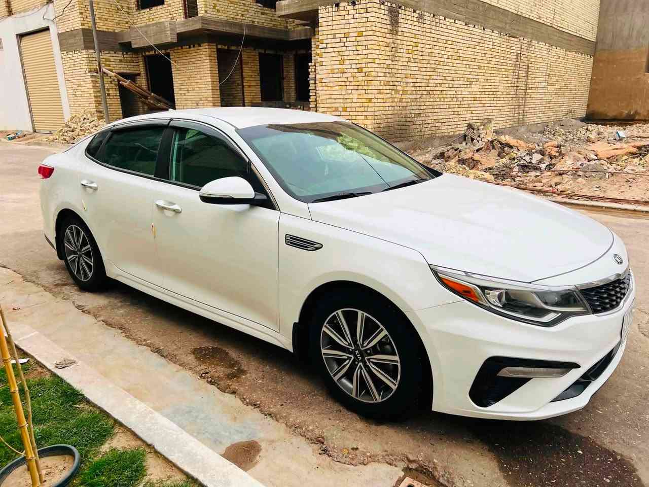اوبتما 2019 محرك 2400

شفتات سرعة 

تبريد  ثلج

مانع انزلاق

تحكم ستيرن 

أشاره بالمري

حساس امامي خلفي 
رادار امامي خلفي 

كاميرا خلفية

وبعد مواصفات الاوبتما 

السعر المطلوب ١٥٣

 السياره كلين وموضح حادثها بامريكا .. 

كير مكينه مكفول وشغل واطلع تراي وين ميعجبك 

تحويل ثاني يوم 
السياره رقمها بابل
***********  
مكاني حله
