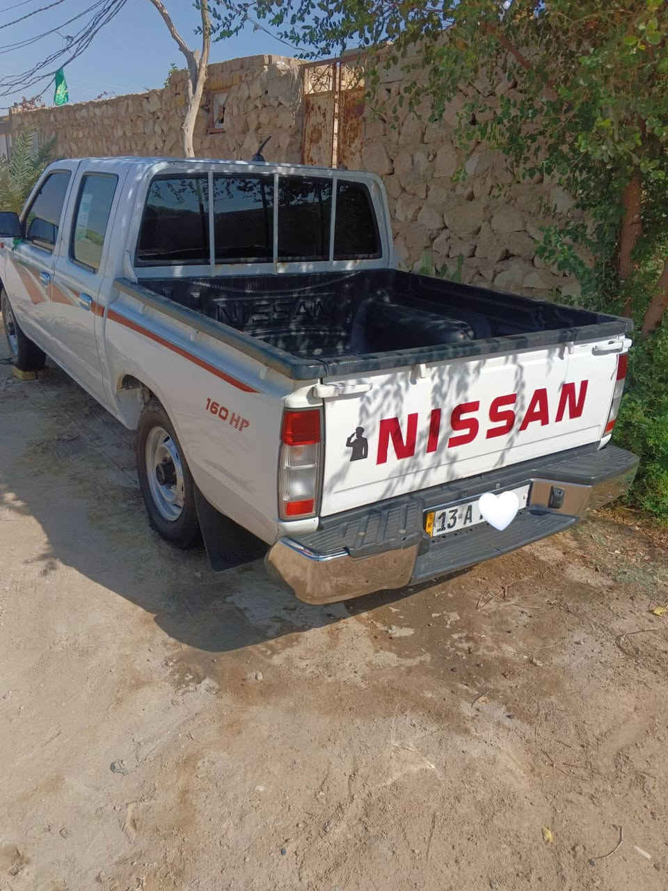 نيسان بيكم • ٢٠١٢ • النجف