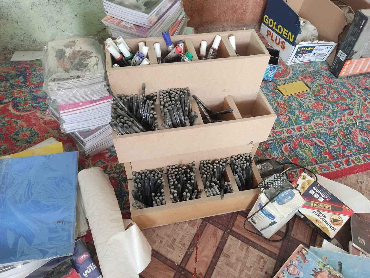 جهاز تصوير • كاويه • ثاقبه كبيره