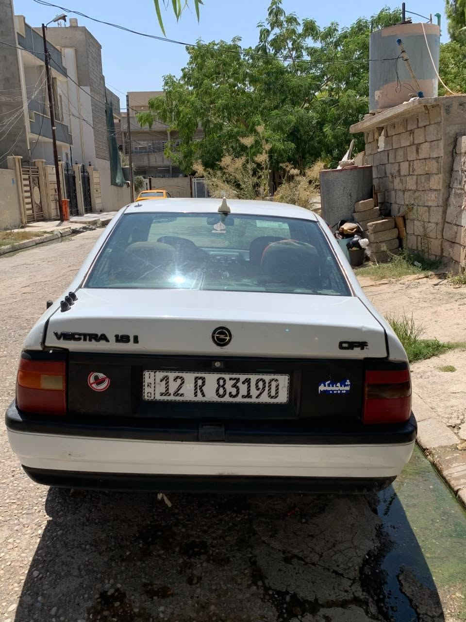 سلام عليكم فكتره موديل ثنين وتسعين حجم 18 منضومه تبريد كامله بس غاز كير وتو شرط محرك بي نفخ رقم مصطره نينوه شرط التحويل كابون ما مسجله السعر 46وبيها مجال مكان الموصل 
***********
