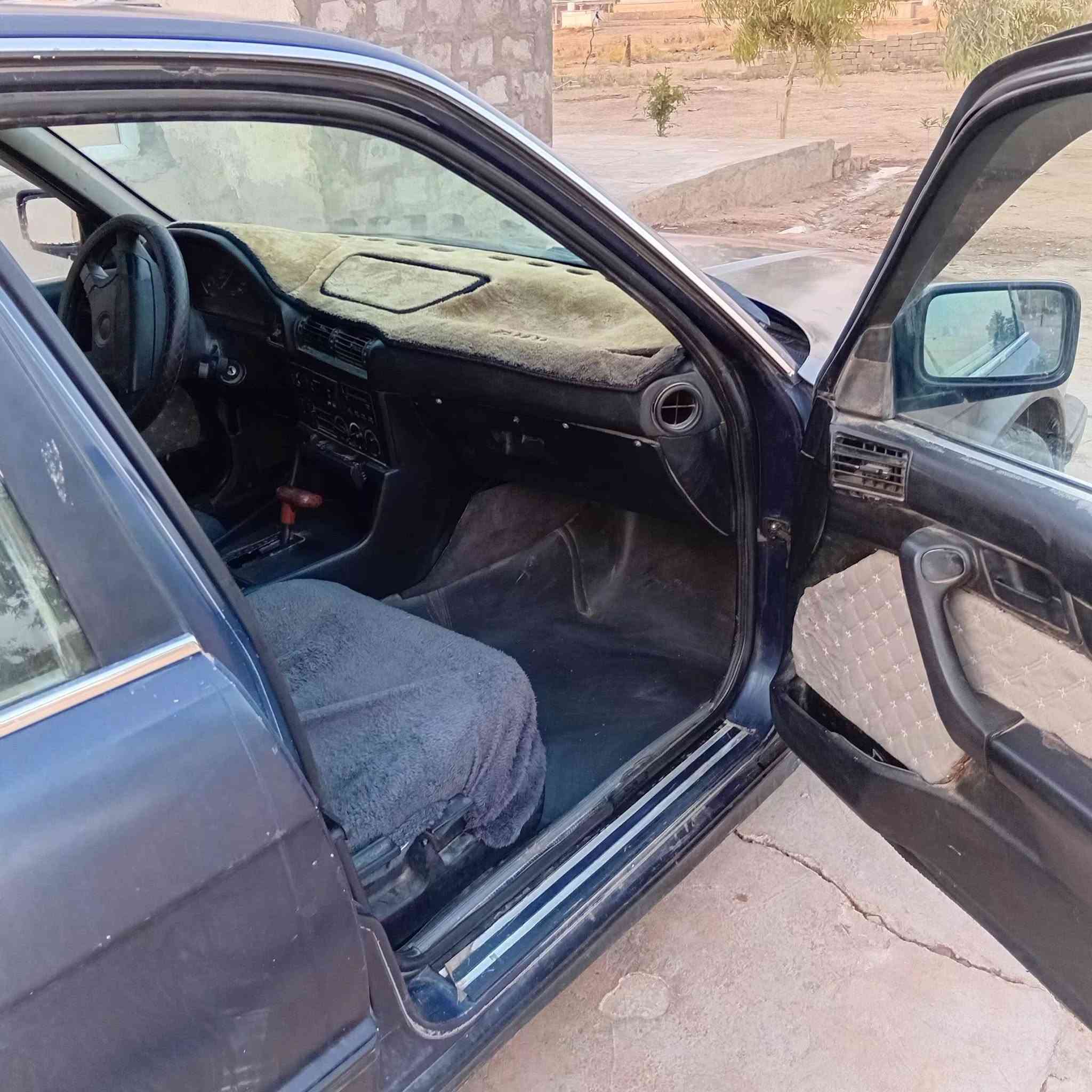 BMW
525مديل 90
لا ضرر ولا صبغ  محرك فل  
فول تماتيك 
سنويه 2029
كابون   شرط التحويل 
رقم نينوى دولي  
للتواصل ***********
