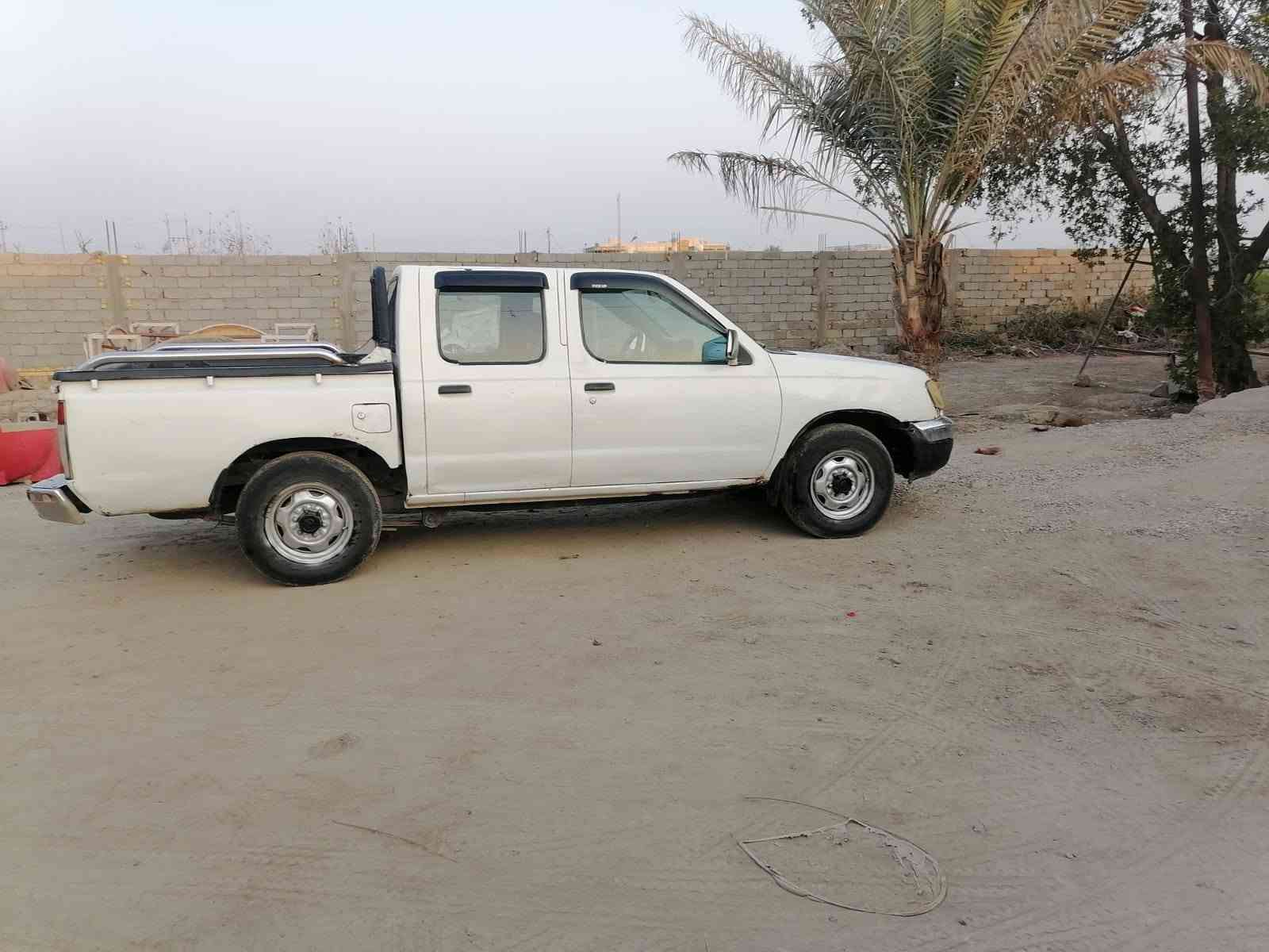 نيسان • موديل ٢٠٢ • سوق الشيوخ