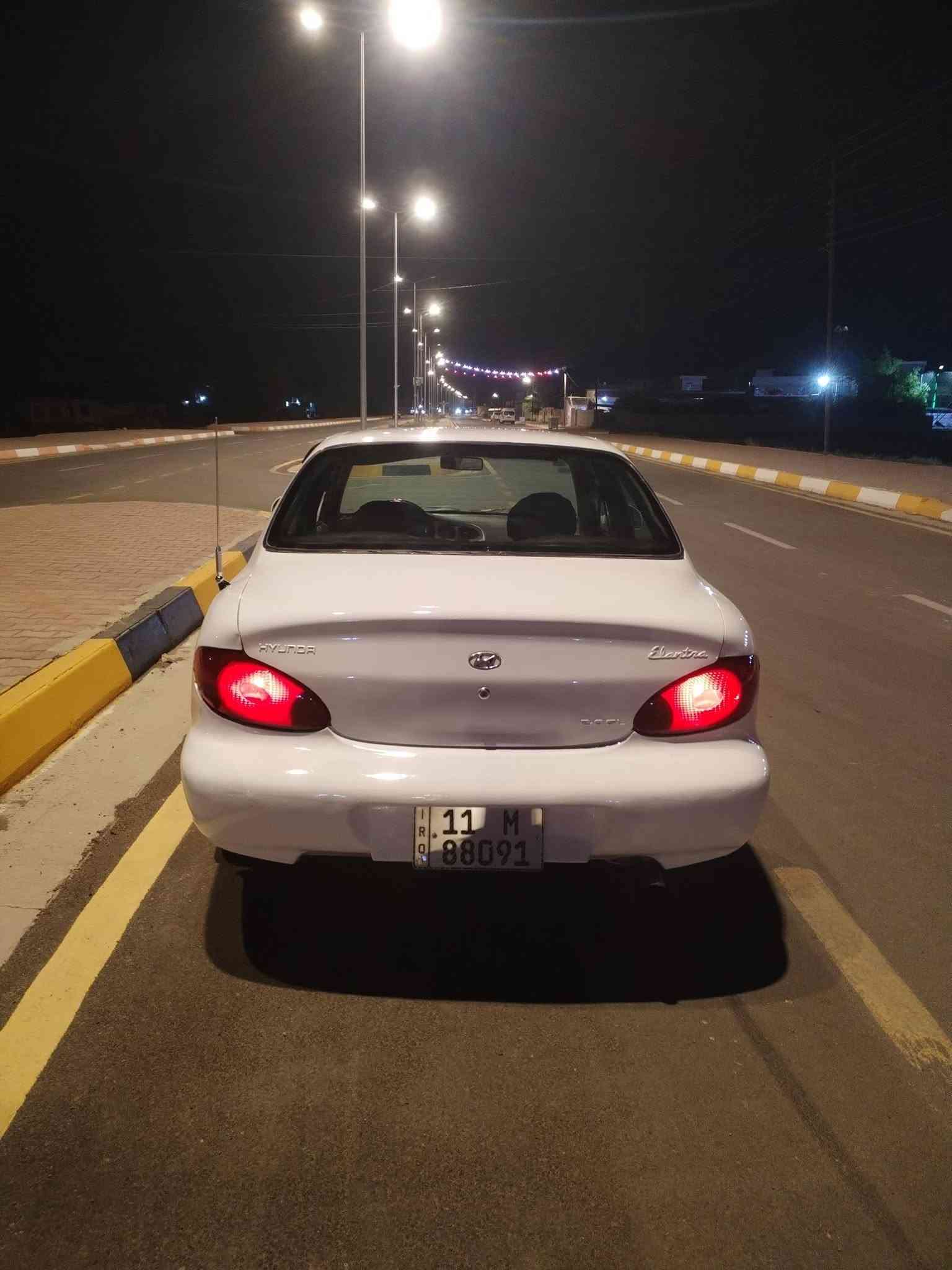 موديل ٢٠٠٠ • كير اوتو • رقم بغداد