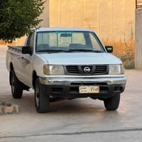 نيسان بيك اب • ٢٠٠٢ • مكينه وجير سليم