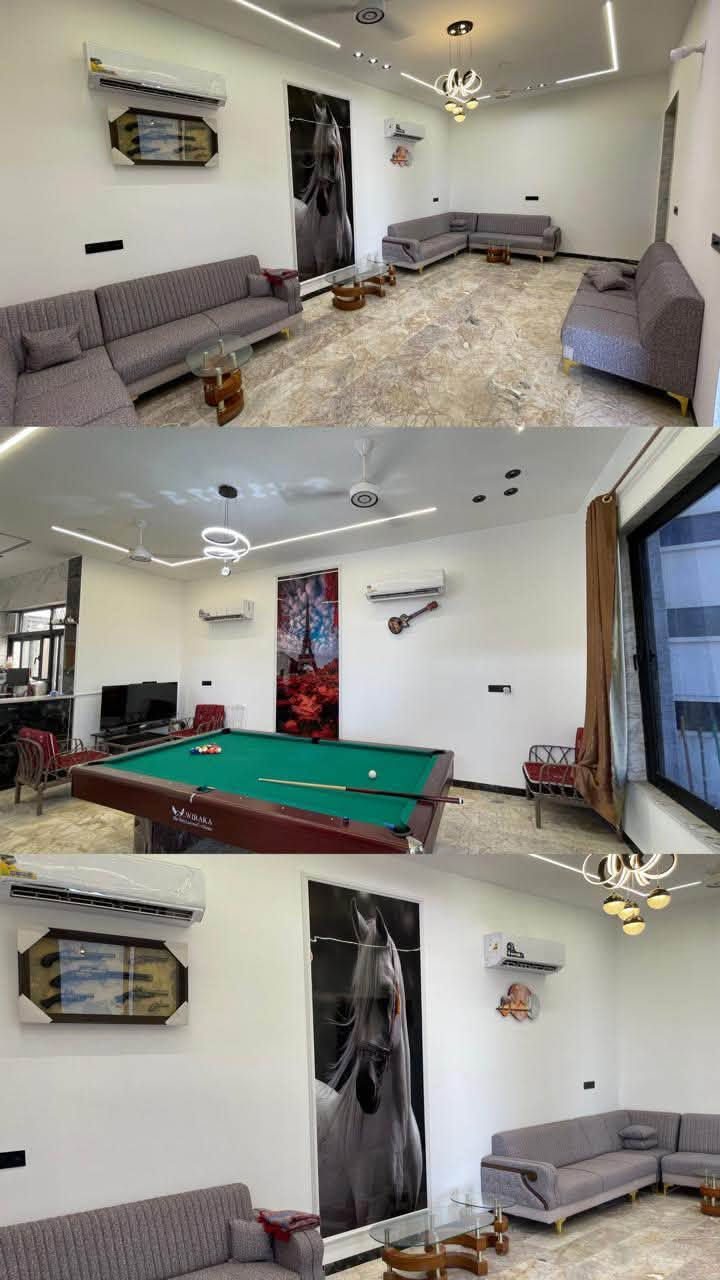 مزرعة للإيجار اليومي 🏡🌳
📍 الموقع: بغداد – الدورة – البوعيثة

✔️ أجواء هادئة ومناسبة للعوائل والشباب

✔️ مساحة واسعة وخدمات متوفرة

✔️ مثالية للراحة والونسة

📌 للحجز والاستفسار يرجى الاتصال أو المراسلة على واتساب: 
 📞***********
 موثق في تطبيق اجرلي لسياحة المزارع في العراق 🇮🇶

