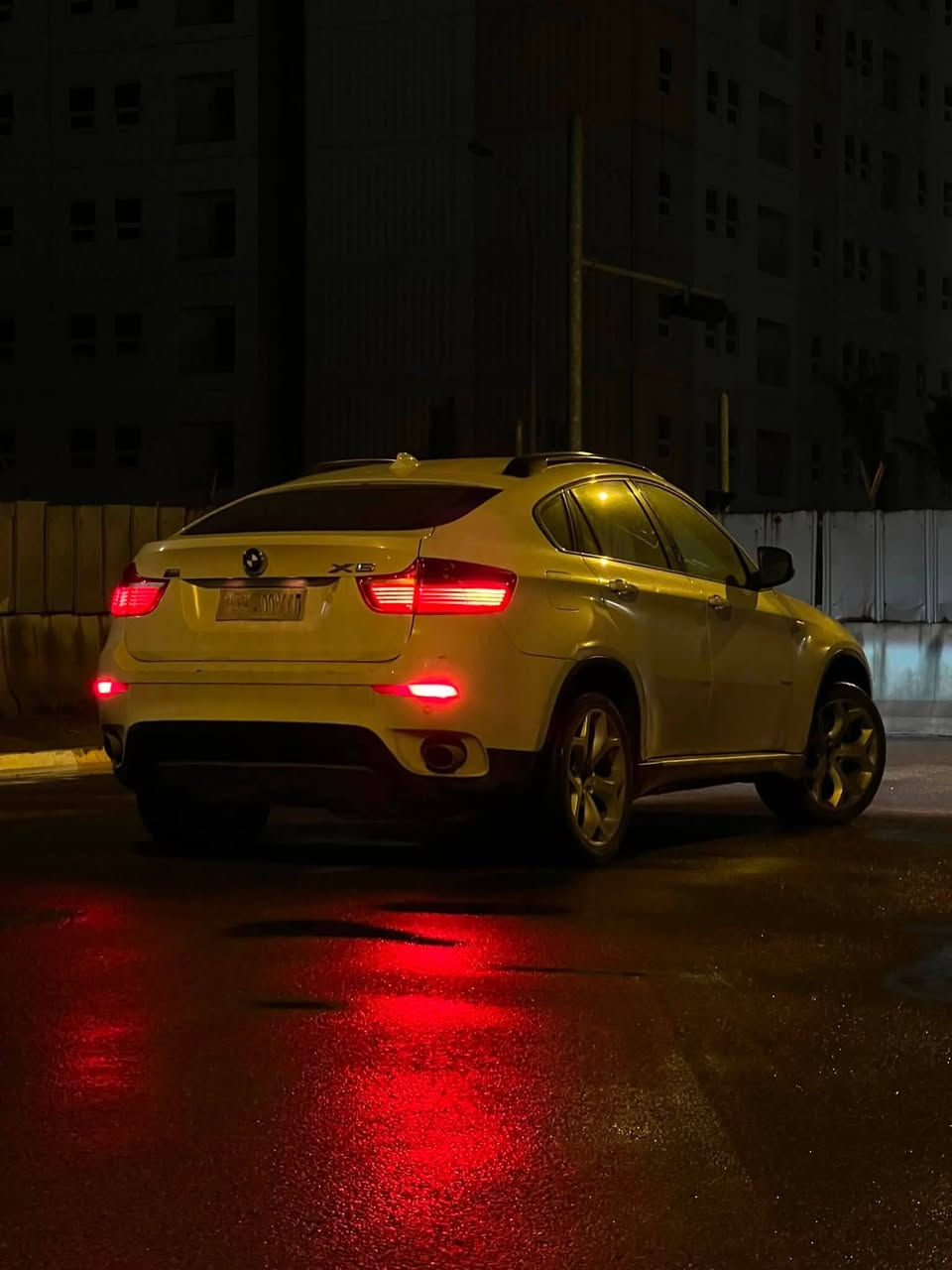 تاخذ هيج خلقة مرتبة وبسعر خيالي 🤩🤩
🚘 للبيع x6 2011 محرك لكزس

🔹 خليجي فول مواصفات
🔹 رقم إنكليزي باسمي
🔹 هزّة جديدة
🔹 بدون صبغ
🔹 بدون ضربة
🔹 السيارة نظيفة وجاهزة

📍 العنوان: بسماية

💰 السعر: علّق تم ويوصلك السعر عالخاص

📞 للاتصال: ***********

#لكزس #لكزس_2011 #سيارات_للبيع #سيارات_العراق #سيارات_بغداد #بسماية
