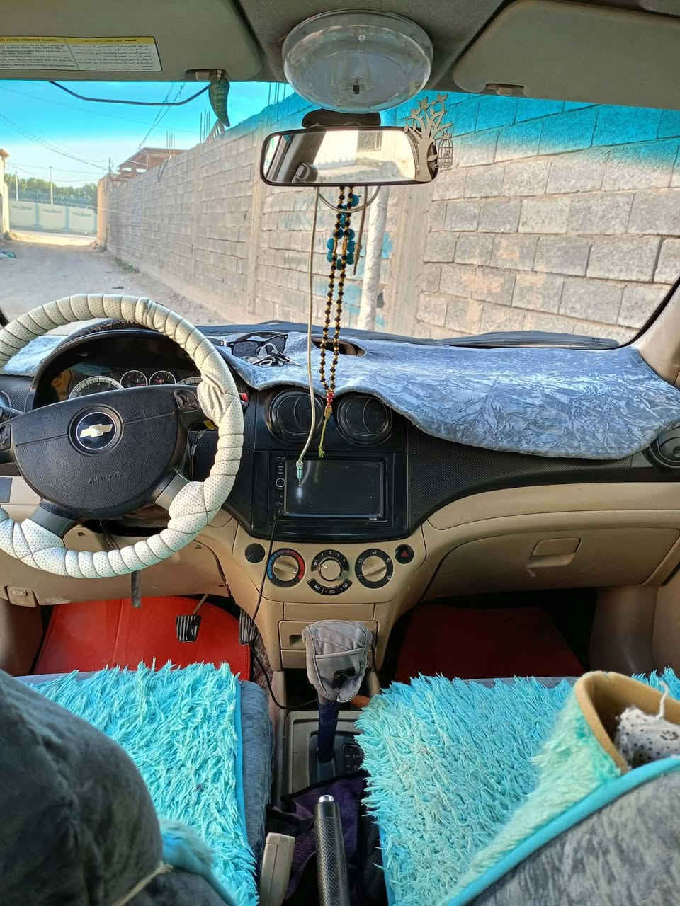 آفيو • ٢٠٠٩ • النجف