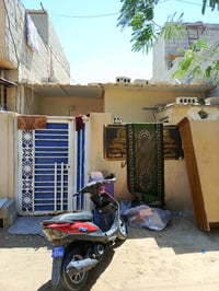بيت 50متر الشبانات البيت السكف سندويج اساسه بلوكه عرض السعر 20مليون وب...