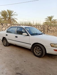كورلا • موديل ٩٧ • قضاء الكفل