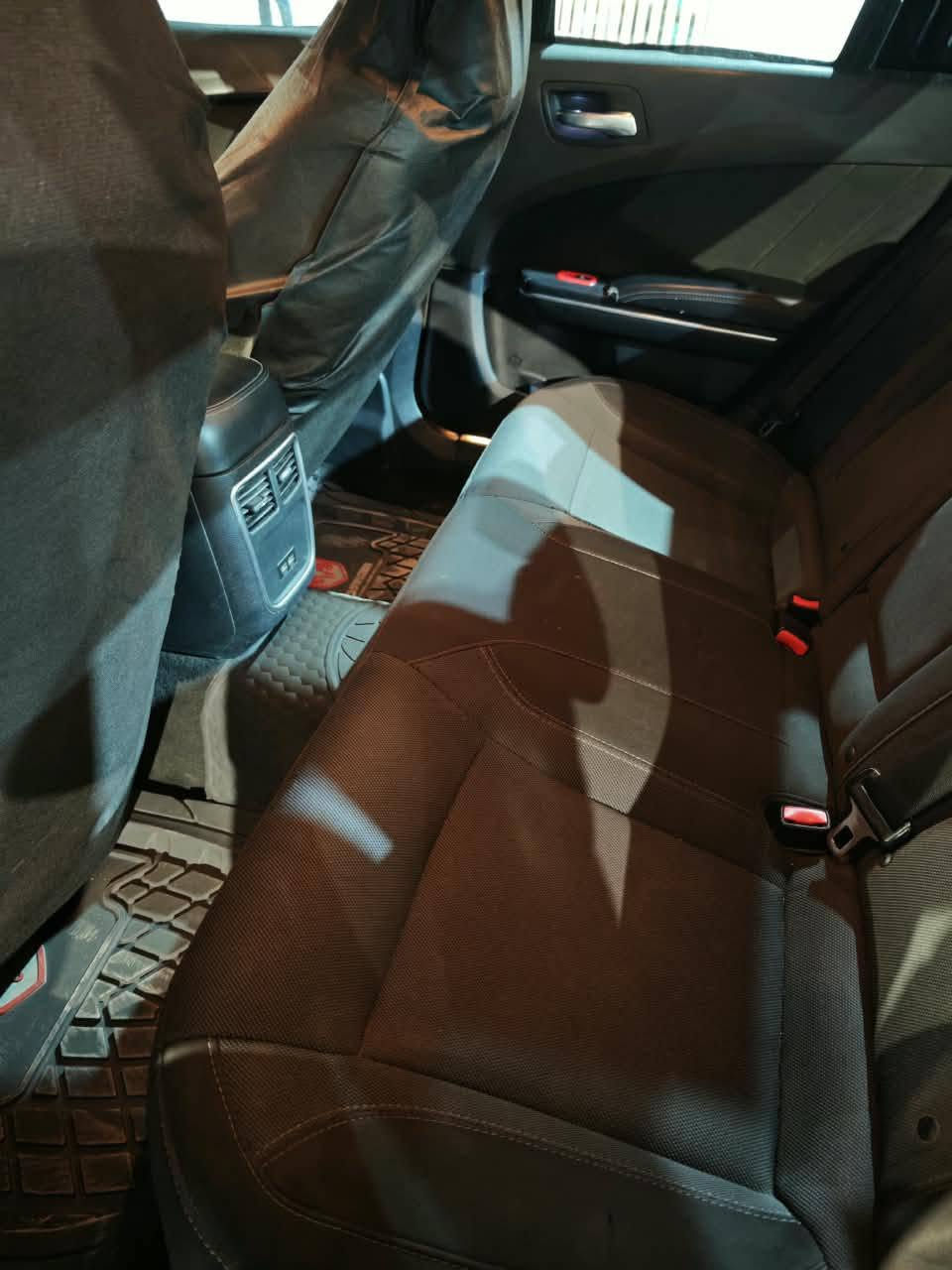 تشارجر SXT • ٢٠١٦ • رقم بابل