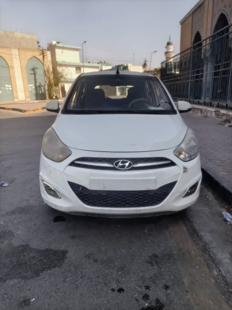 ***********  واتساب فقط
للبيع هونداي a10 موديل ٢٠١٣ صالون
دواخلها نظيفه وتبريدها ثلج ماشية ٨٠ 
مكاني بغداد الأعظمية. 
السعر ٧٨
