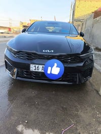 كيا K5 • ٢٠٢٤ • بنزين