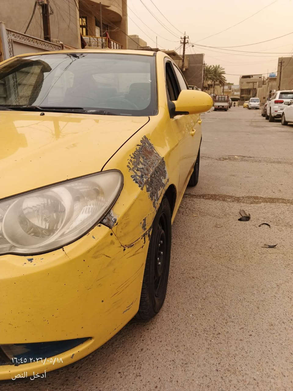 سلام عليكم النترا موديل 2009 سياره واريد امريكي محرك 2000تبريد جديد
السعر ٨٠بيه مجال الاتصال ***********
