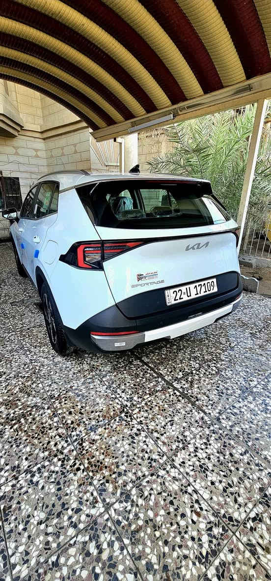 � بِسْمِ اللهِ الرَّحْمَنِ الرَّحِيمِ 🔥

🚘 سبورتاج موديل 2026 — فرصة مميزة للبيع

سيارة موديل حديث، مكفولة كفالة عامةمن الصبغ والتبديل فقط بي دي ار بين الباب والجاملغ بسيط وتكحل كرت  ورقم أربيل  تحويل ثاني  يوم وماشيه ٣٨ الف  كيلو 

✨ المواصفات:
• تشغيل عن بعد 
• بصمة
• رادار
• شاشة كبيرة متصلة
• كاميرا دوّارة 360°
• تبريد أمامي وخلفي
حساسات امامي وخلقي 
رادارات جانبيه وتوقف ذاتي 
ونقط عمياء ولد امامي وخلفي 
وشفتات ستيرن 
• مواصفات اعتيادية مرتبه 

السعر( ٢٠٥٠٠$) يعني شديتين وخمسه اوراق وبيها مجال للجاد  بشراء بسيط 

📍 الموقع: بغداد – الشرطه الرابعه – 

📞 للاستفسار:***********
*********** ابو ياسر 

🔥 للجادين فقط — السيارة تستحق الشراء بغداد, العراق
