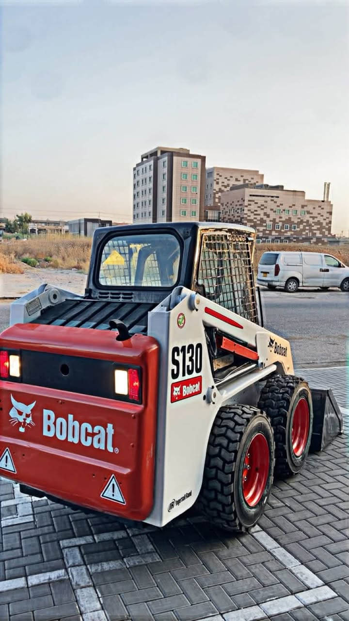 🚜 بوبكات للبيع
🔹 الحجم: S130
🔹 الموديل: 2011
🔹 مانيفست
🔹 أصلي وعلى مواصفات الشركة
🔹 ما عليه أي تعديل
🔹 مكفول بكل شيء
🔹 السعر: 153 ورقة
🔹 الموقع: أربيل

📞 واتساب: ***********

