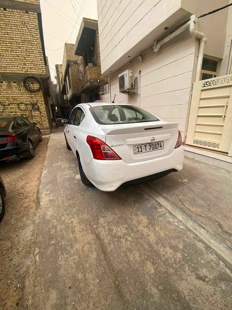 السلام عليكم سني هندي مديل ٢٠١٩
صور الحادث ناشرهن ٣ قطع تبدلت جاملغ وبنيد والباب 
سيارة جاهزة للأخير تخم تايرات باتري جديد تبريد 
سعر ٩٠ وبيها مجال ***********
