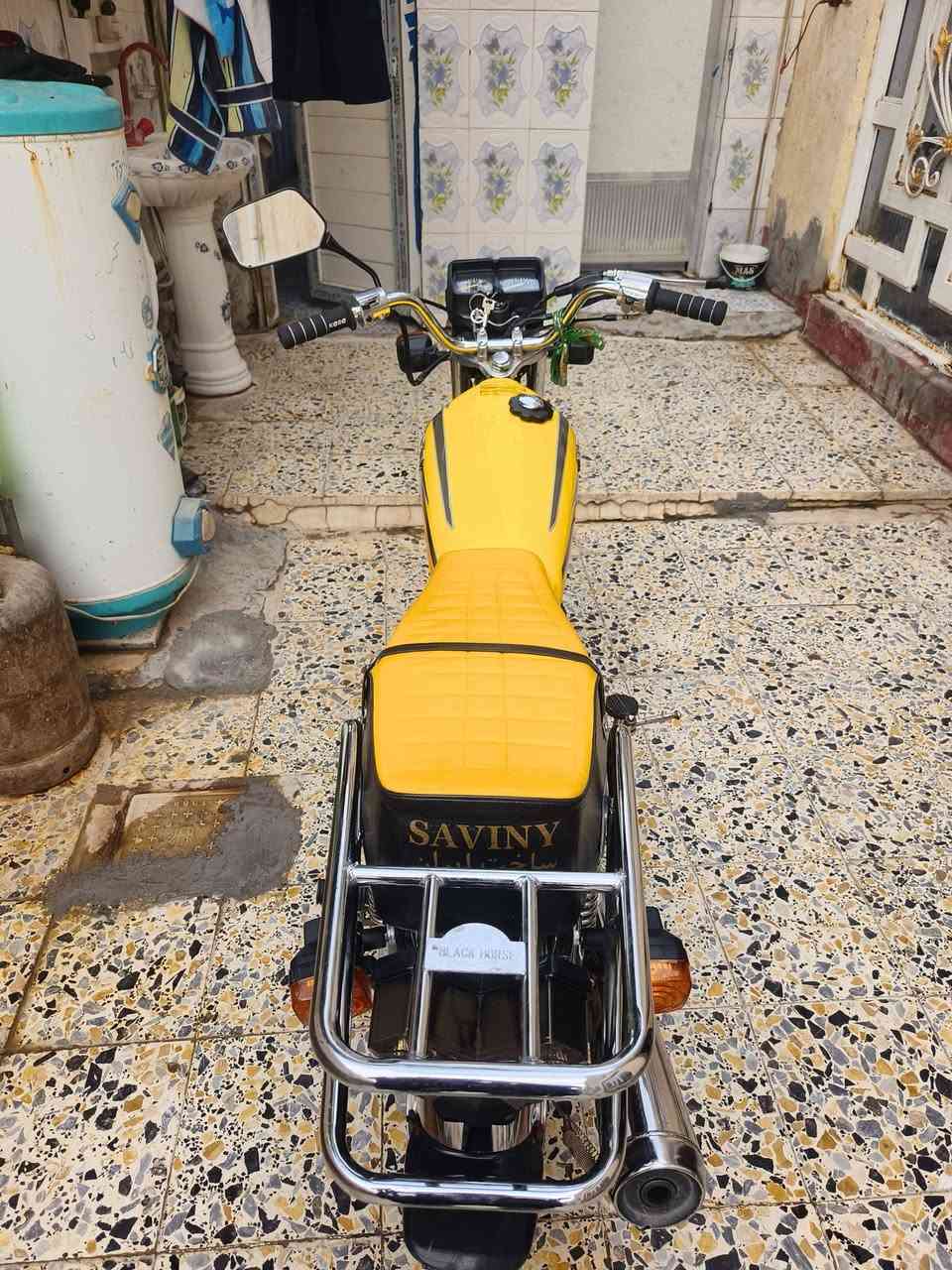 نامه • ٢٠٢٣ • نضيفه