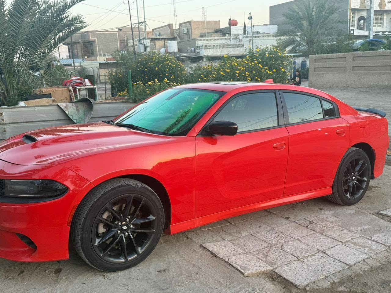 تشارجر GT • ٢٠٢١ • رقم اربيل
