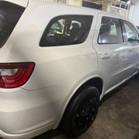 دودج دورانجو • ٢٠٢١ • ضرر واضح