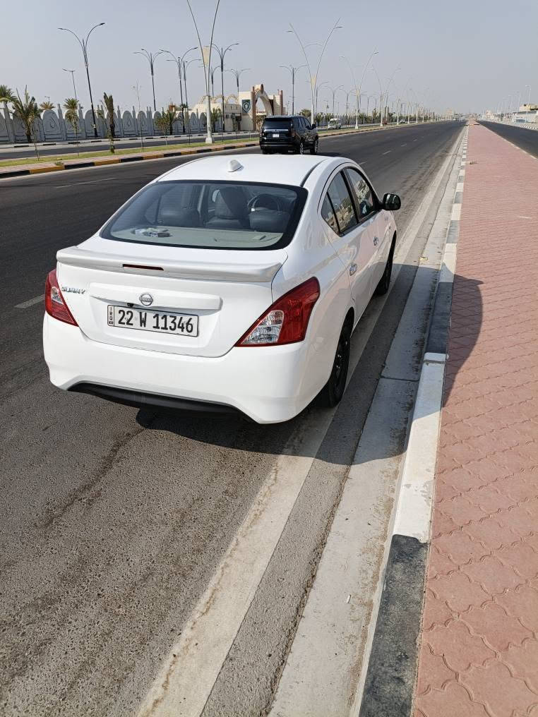 نيسان صني هندي مديل 2024
كفاله عامه ماشيه 19الف 
مكان سياره مجمع لامل
*********** البصرة, العراق
