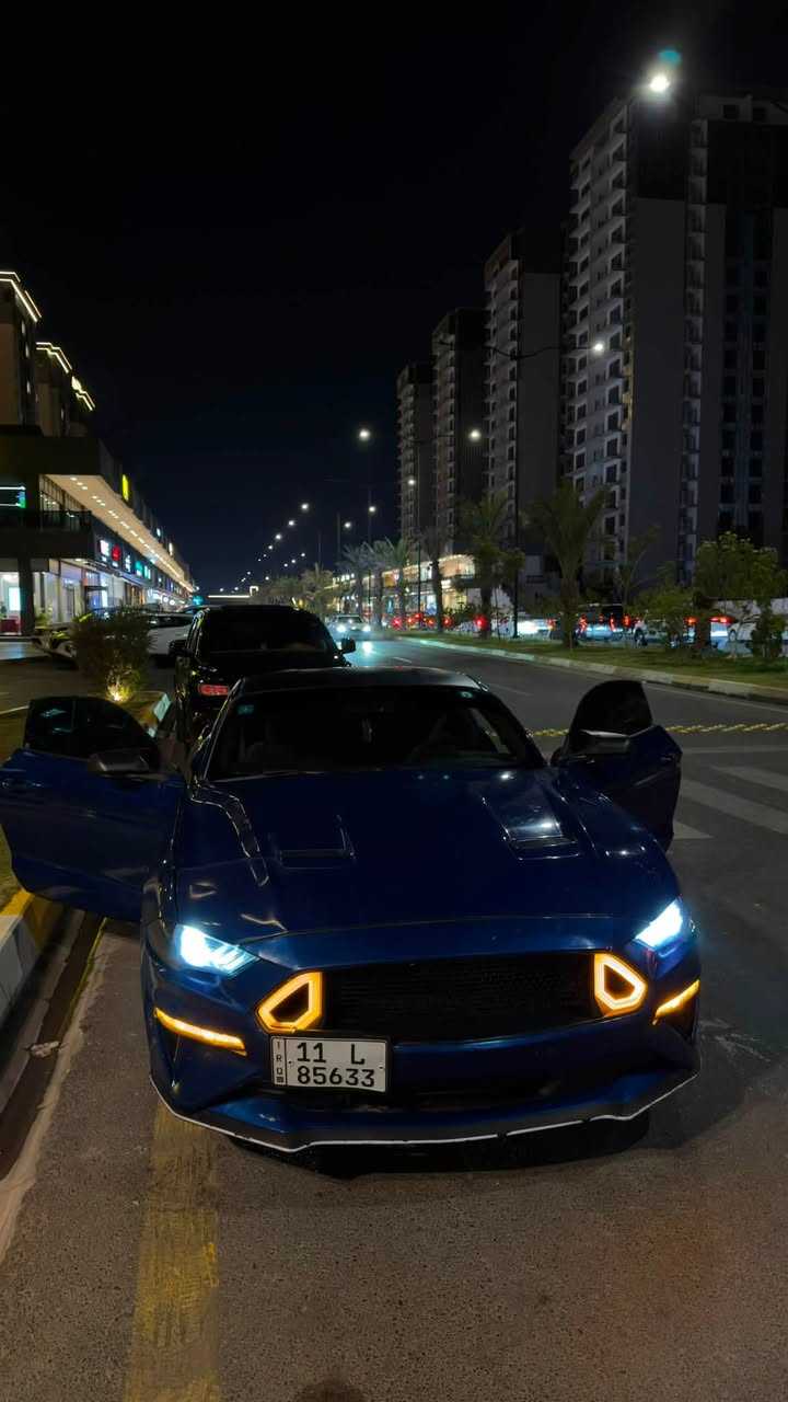 موستنك 
ايكو بوست السيارة نصبتها نصبت GT 
موديل 2018 
محرك 2.3 تيربو
ماشيه 63mi
شباك RTR 
ويالة 19 
تبريد ثلج ثلج
مواصفات الايكو المعروفة 
كامرة خلفية 
تحكمات ستيرن 
جامات اوتو 
السيارة عليها سستم انارة داخلية 
حادثة مرفق بالمنشور حادث تافة كلش مال زحلكة
وبالعراق صار بيها ضربة بالجاملغ الخلفي 
رقم بغداد الانكليزي 
باسمي تحويل ثاني يوم 
للبيع او مراوس بسيارة كوري 
للاستفسار 
***********
