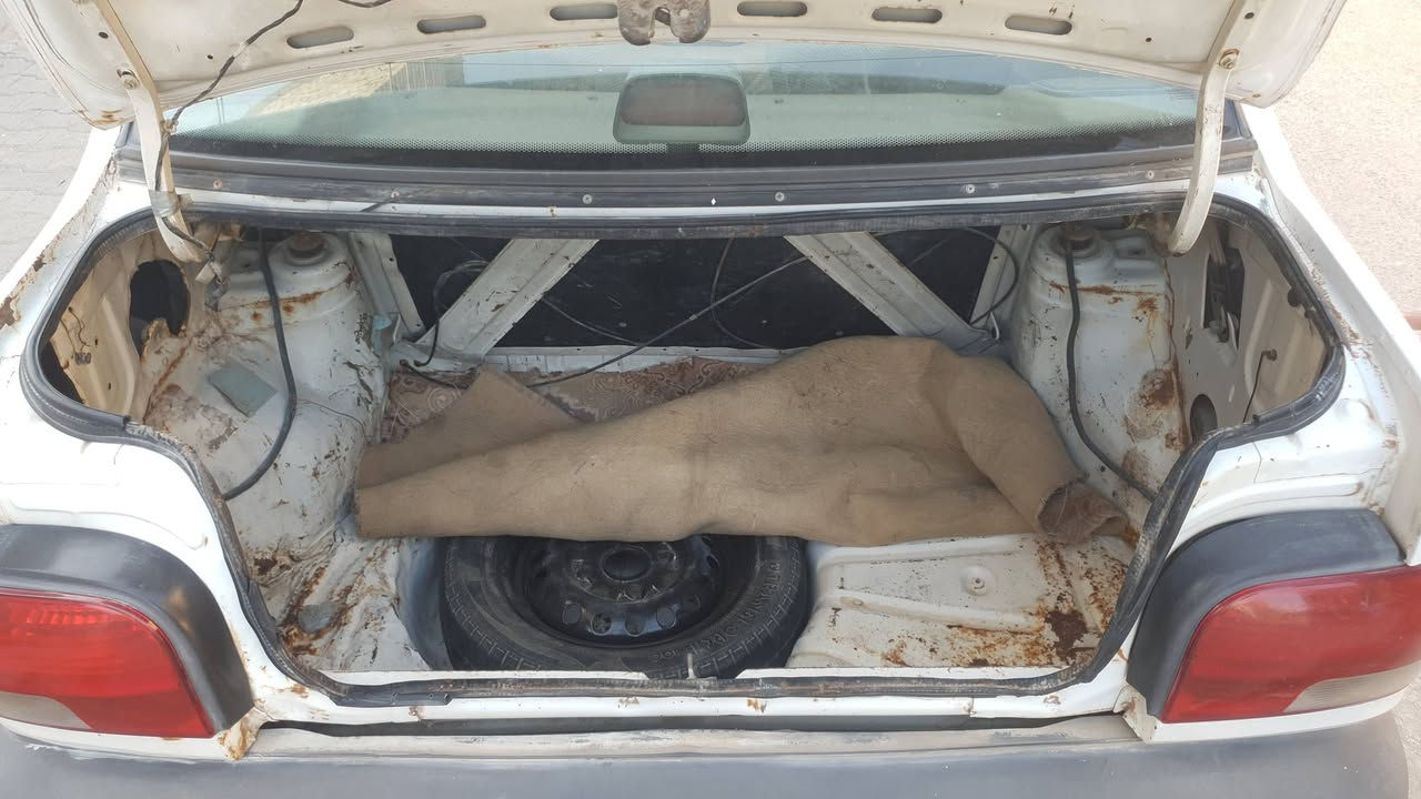 سلام عليكم
سايبا ٢٠٠٩ 
رقم نجف تحويل ثاني يوم 
بااسم ابن عمي 
جاهزه نقص مكينه بيها بخار 
كشر هل موجود 
تكفل تحويل وغرامه
سنويه منتهيه ٢٠٢٥
النجف حي العسكري مدارس 
ه‍ ***********
سعر 20 وبيها مجال
