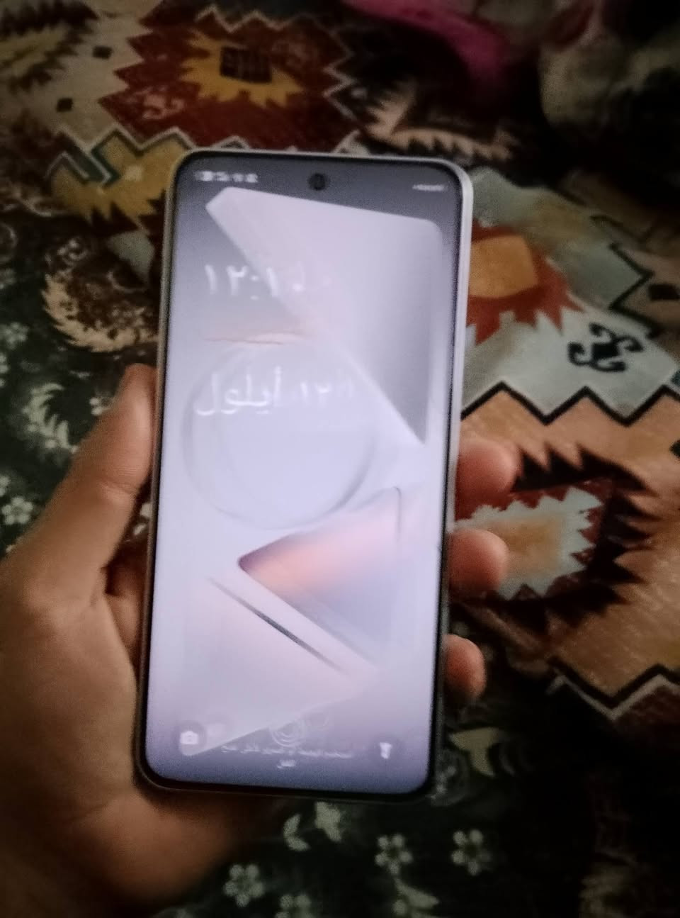 السلام عليكم تكنو بوفا 7 الترا ذاكره 256 +العشوائيه 12+12 يعني 24 بطاريه 100 الجهاز نضيف كلش نضافه 100 مكفول من الفتح او التصليح الجهاز مستخدم شهر كامل ملحقات ببجي 120 فريم شاحنه 70w  كامره 108
السلام عليكم تكنو بوفا 7 الترا ذاكره 256 +العشوائيه 12+12 يعني 24 بطاريه 100 الجهاز نضيف كلش نضافه 100 مكفول من الفتح او التصليح الجهاز مستخدم شهر كامل ملحقات ببجي 120 فريم شاحنه 70w  كامره 108 سعر جهاز ٤٣٠ وبيه مجال مدينه الصدر 
***********
