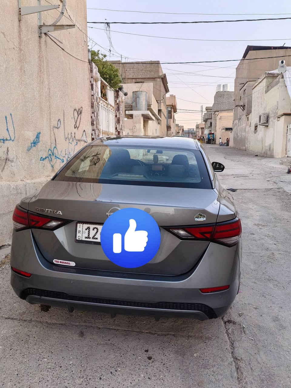 نيسان سنترا 2024 أمريكي محرك 20 بدون صبغ بدون دواخل كابون بانزين بأسمي شرط التحويل
للتواصل ***********
***********
