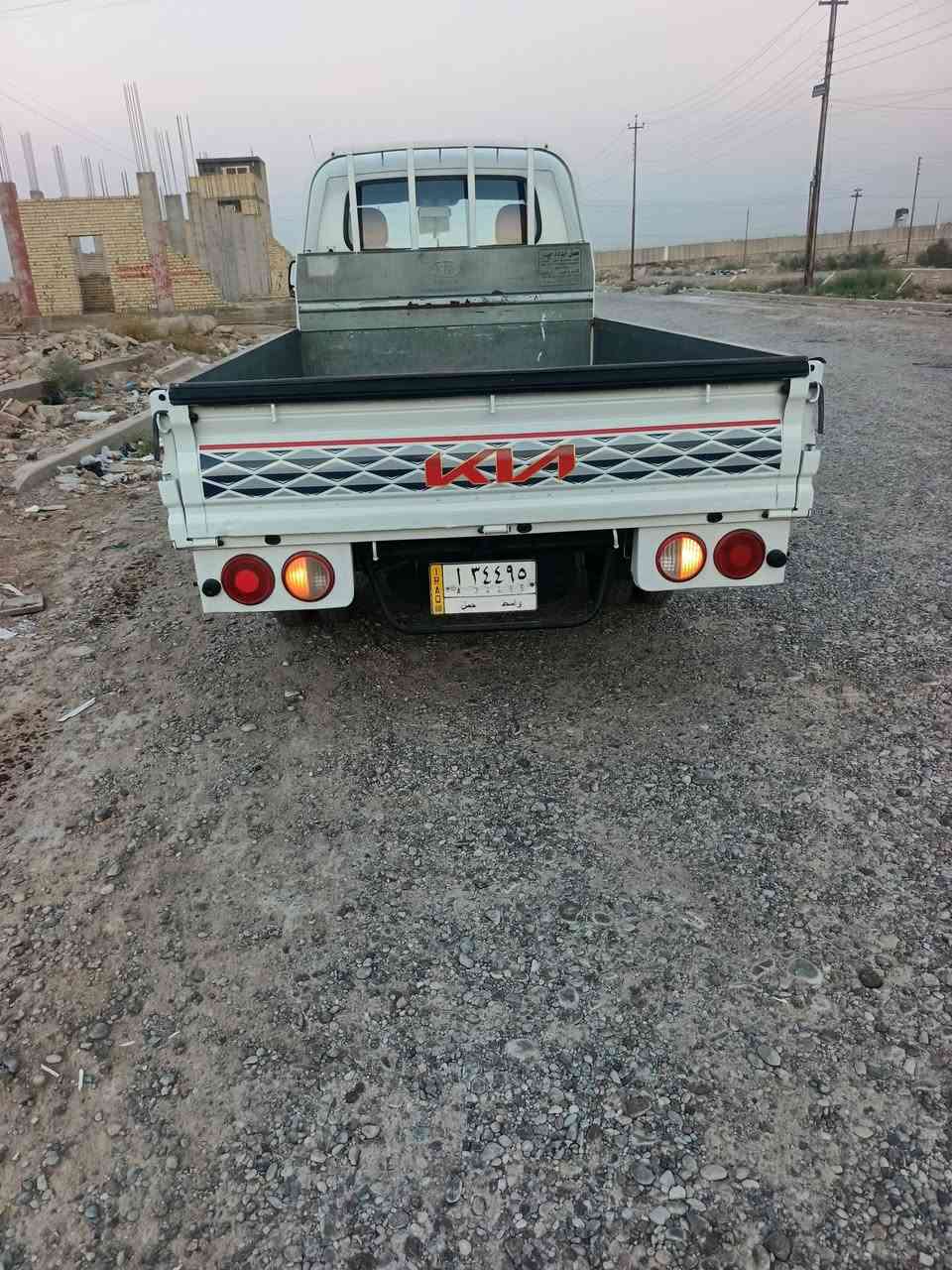 السلام عليكم كيا للبيع موديل 16 رقم واسط سياره مكفوله مكاني بغداد السعر.106 رقم الهاتف*********** +***********

