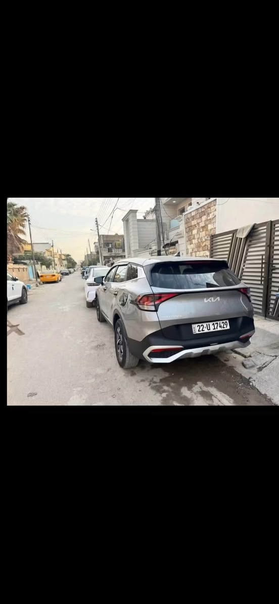 سلام عليكم سوبرت LX 2023

مواصفات تبريد قطعتين
كشن هيتز
ويل كروم
بلوتوث USB ابل كار بلي والاندرويد
حاجب ليد
تحكم ستيرن
كير اوتو + عادي
سويج مو بصمه
اوتو بريك
بريك بصمه
داخل اسود
نظام قيادة ايكو + سبورت + نورمل
مثبت سرعه
تحديد مسار
رادار الخطوط البيضاء
لايتات الربع عدسات + ليد
شاشه الكترونيه

مكان السياره بغداد حي الجهاد
السعر 170وبيها مجال بسيط
صبغ قطعه وحده
ماشيه 44ميل

للاتصال: ***********
او ***********
