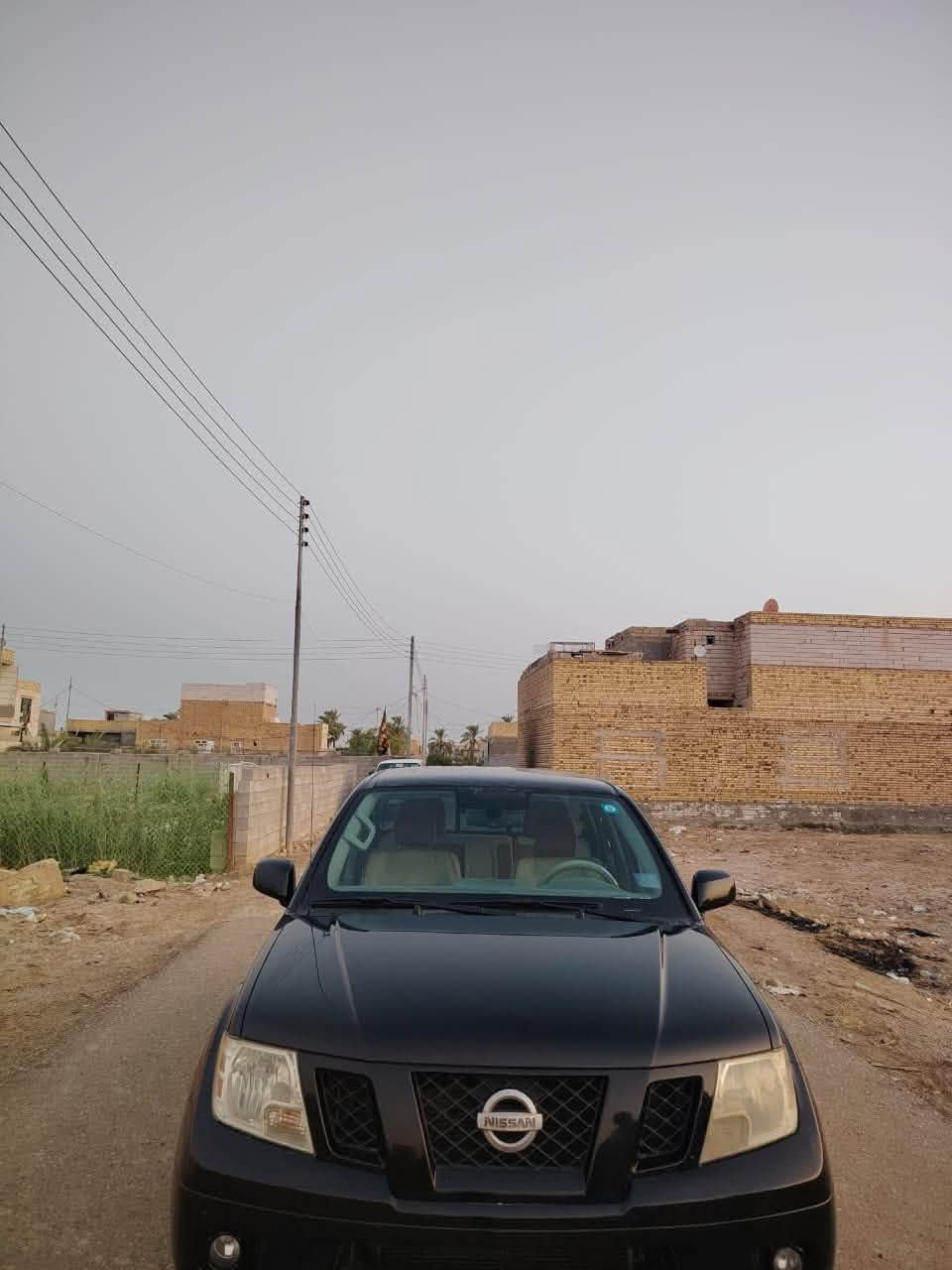 اللهم صلي على محمد وال محمد  
نيسان فونتيرا للبيع موديل 2019 
سيارة جديده استخدم شخصي 
تخم تاير جديد تبريد ويه السويج 
السياره بسمه تحويل ثاني يوم 
رقم بغداد كامله من الاخير 
حادثه بس باب الصندوق الخلفي ومبدل نفس الموديل والون 
الاستفسار اتصل على الرقم وبخدمتك ***********
