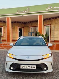 كامري • ٢٠٢٥ • رقم اربيل